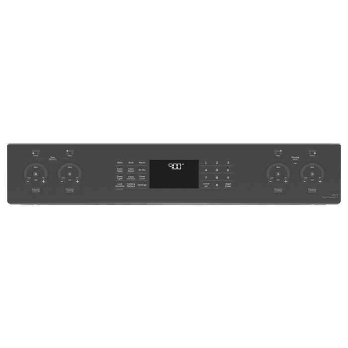 GE Profile™ GE Profile Smart Appliances 30" 5.3 Cubic Feet Smart